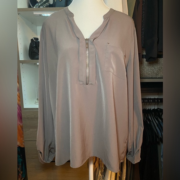 GUESS blouse - Picture 4 of 6